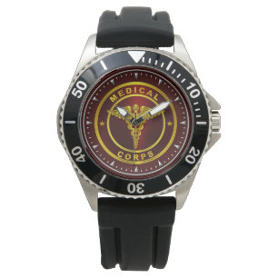 Montre Corps médical