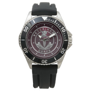 Montre Corps vétérinaire