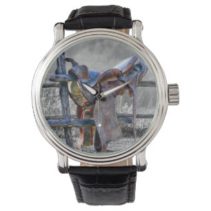 Montre Corral Fence Western