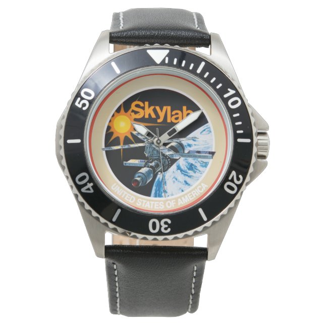 Montre Correctif du programme Skylab (devant)