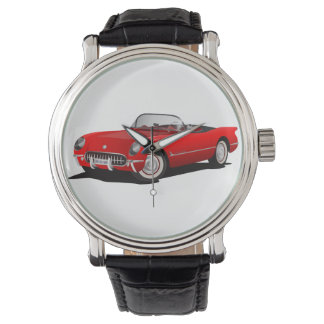 Montre Corvette classique