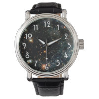Cosmos d'espace profond