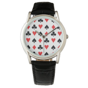 Montre Costumes de poker