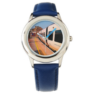 Montre Côté du train