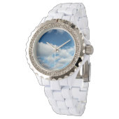 Montre Couches de nuages (Incliné)