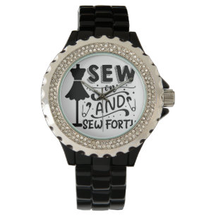 Montre Coudre et coudre