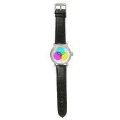 Montre Couleur CMJN (Plat)