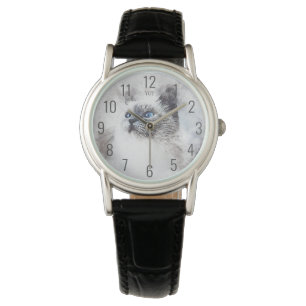 Montre Couleur d'eau perse pour femmes