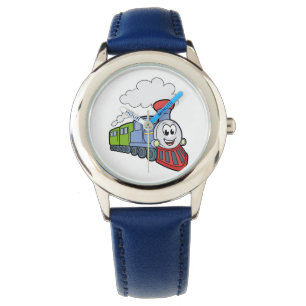 Montre Couleur du visage de l'enfant