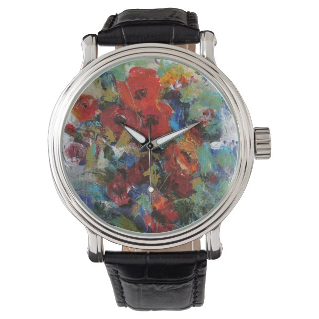 Montre Couleur II (devant)
