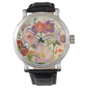 Montre Couleur Printemps
