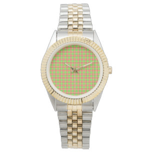 Montre Couleurs de carottes de Pâques Motif