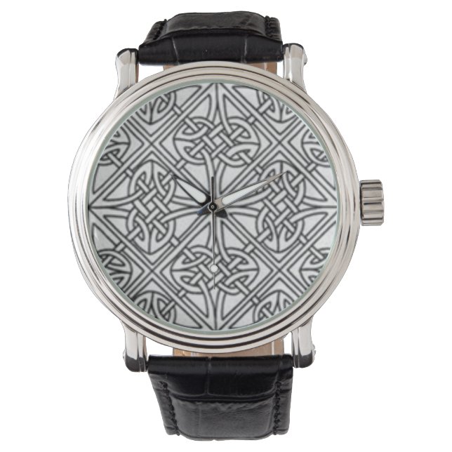 Montre Couleurs de styles classiques  (devant)