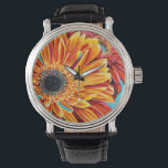 Montre Couleurs éclatées II<br><div class="desc">Floral</div>