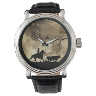 Montre Country Western Cowboy