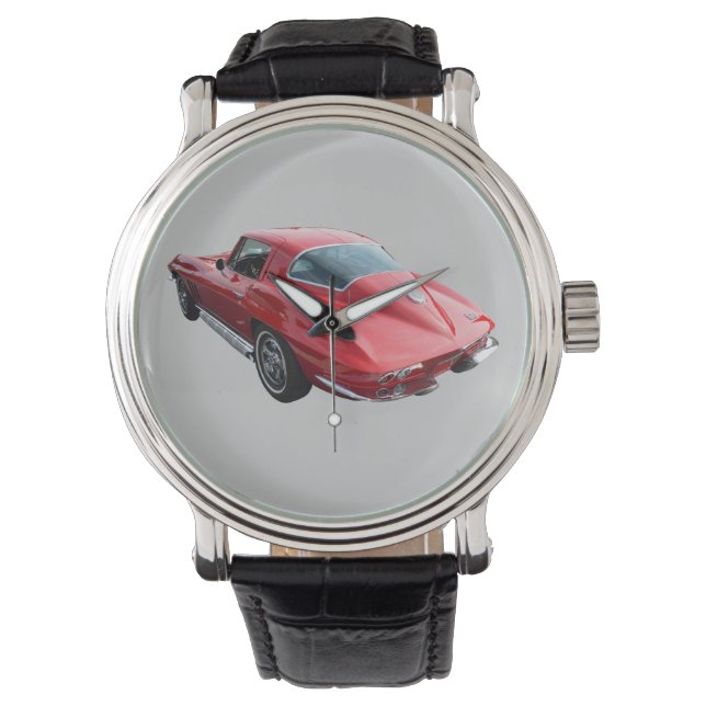 Montre Coupe Corvette classique (devant)