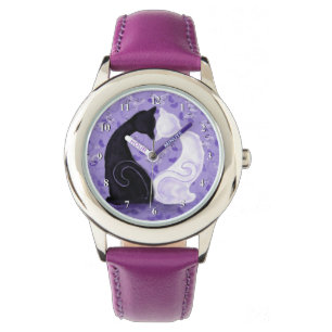 Montre Coupkle Chat Watch