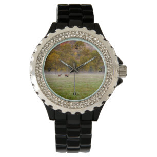 Montre Couple Elk