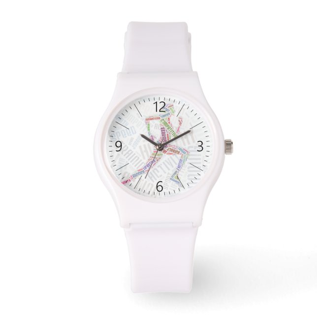 Montre Coureur (Recto)