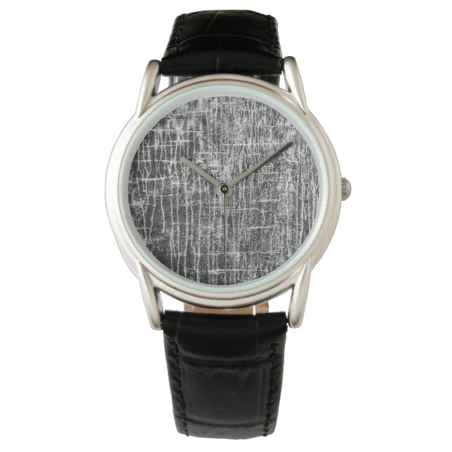Montre courir sur les murs regarder (devant)