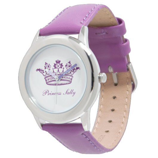 Montre Couronne pourpre (Incliné)