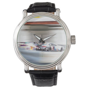 Montre Course automobile sportive