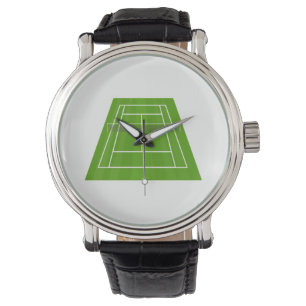 Montre court de tennis