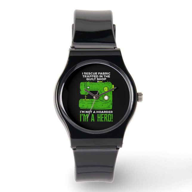 Montre Couture (Recto)