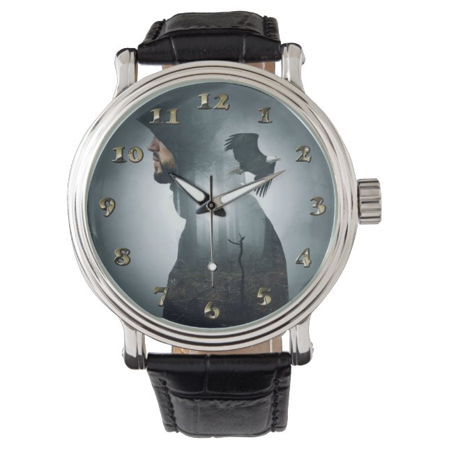 Montre Covid - La prochaine génération (devant)