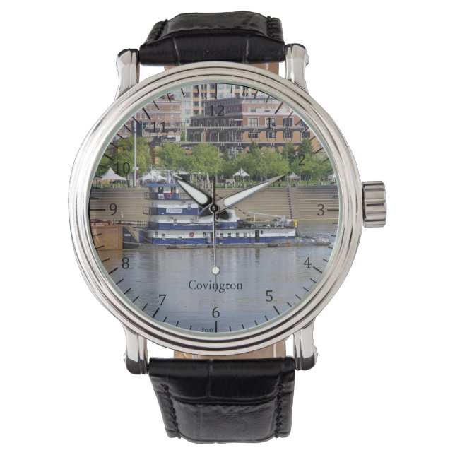 Montre Covington (devant)