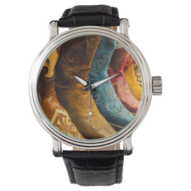 Montre Cowboy boots for sale, Arizona (devant)