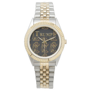 MONTRE COWGIRLS POUR TRUMP
