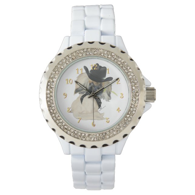 Montre Cowpoke Peke (devant)