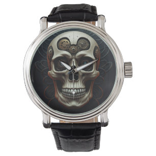Montre Crâne