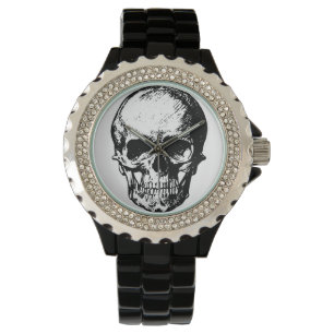 Montre Crâne
