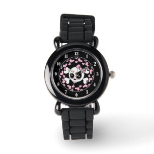 Montre Crâne amoureux