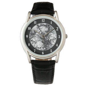 Montre Crânes d'imaginaire