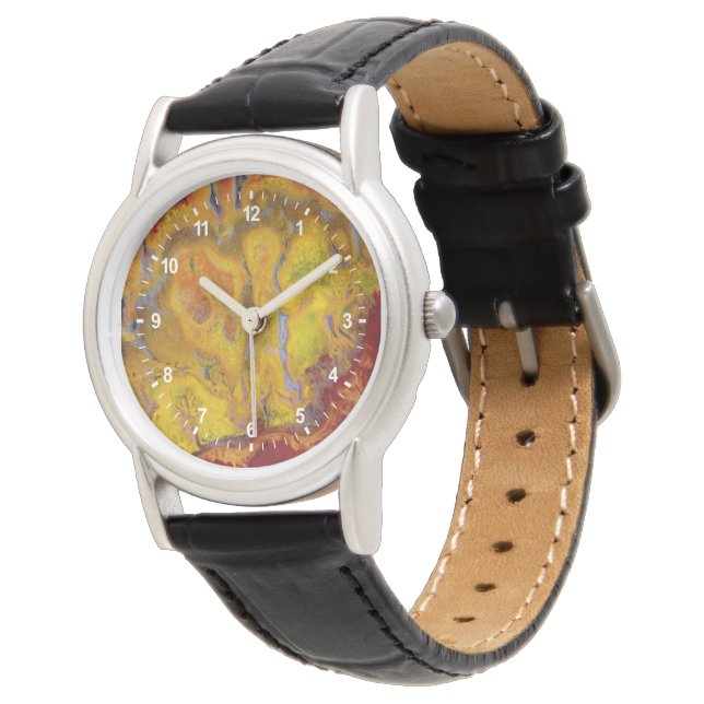 Montre Crayola Jasper (Incliné)