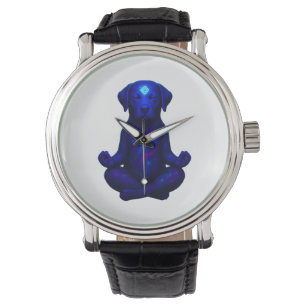 Montre Crayon Chaos – Mème drôle de chien Griffon de Brux