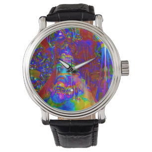 Montre Création de Cyborg