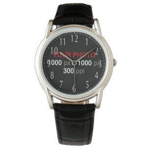 Montre Création personnelle