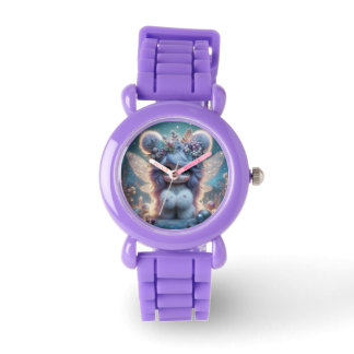 Montre Créature de la fée de lapin