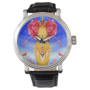 Montre Créature marine