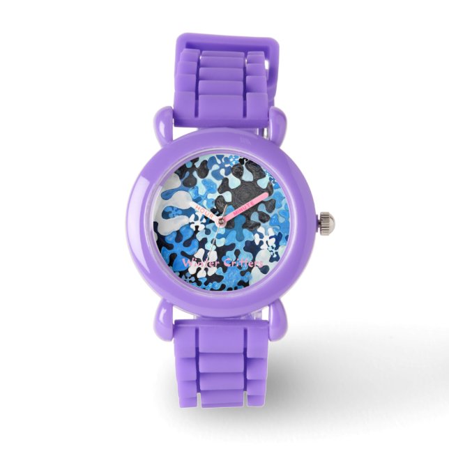 Montre Créatures d'Hiver (Recto)