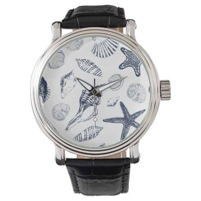 Montre Créatures sous-marines (devant)