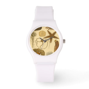 Montre Créatures sous-marines de mer