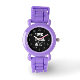 Montre Créez votre propre bracelet de Parties scintillan