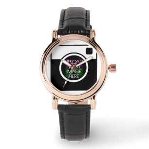 Montre Créez votre propre coutume
