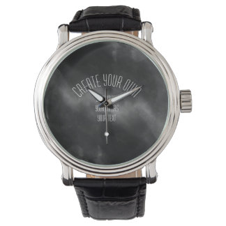 Montre Créez votre propre Customisé