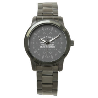 Montre Créez votre propre personnalisation